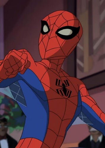 Peter Parker