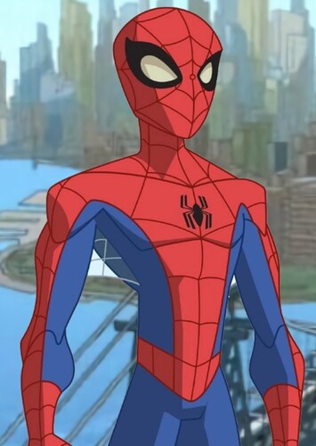 Peter Parker