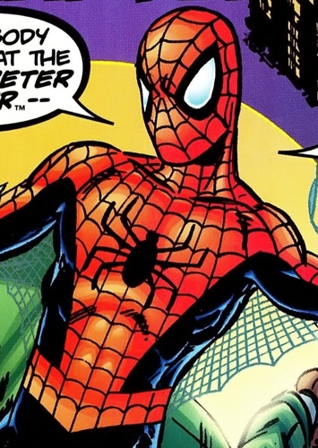 Peter Parker
