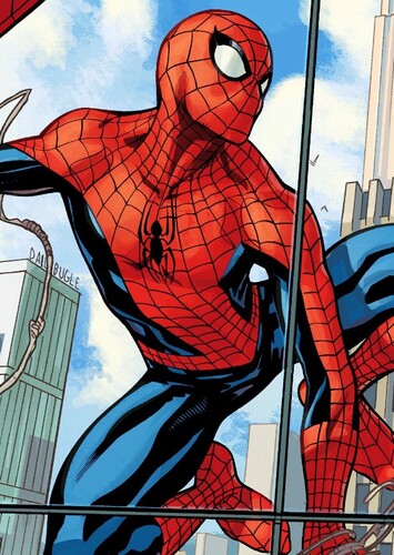Peter Parker