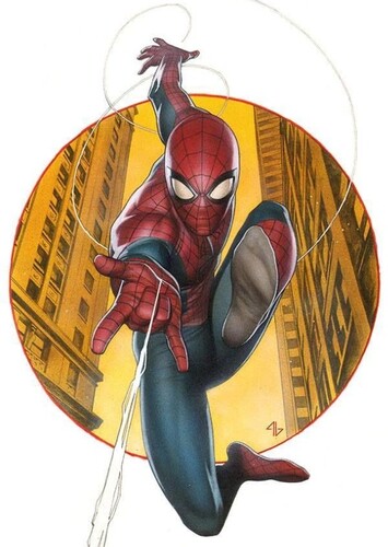 Peter Parker