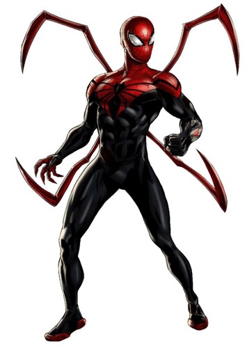 Peter Parker