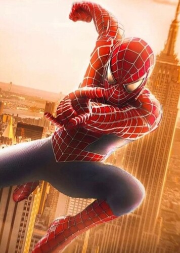 Peter Parker