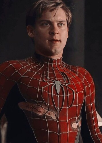 Peter Parker