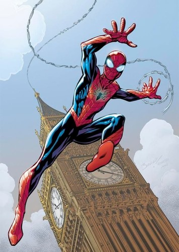 Peter Parker