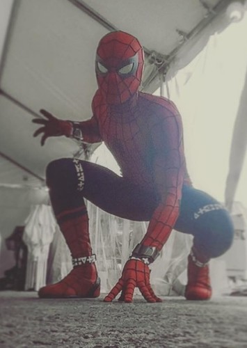 Peter Parker