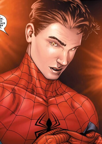 Peter Parker