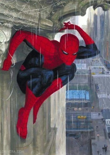 Peter Parker