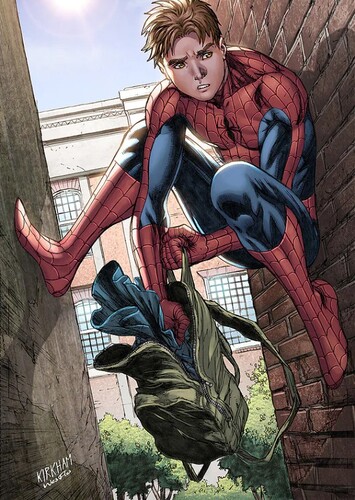 Peter Parker