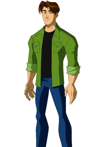 Peter Parker