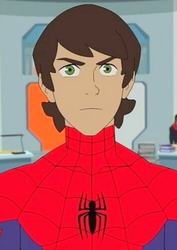 Peter Parker