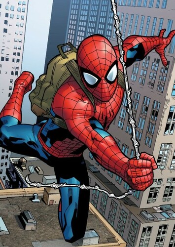 Peter Parker