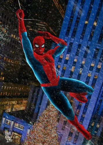 Peter Parker