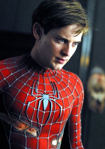 Peter Parker
