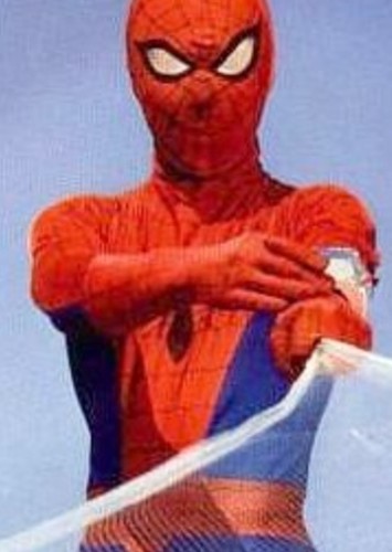 Peter parker