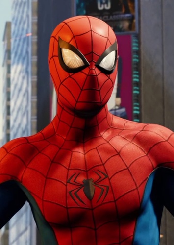 Peter Parker