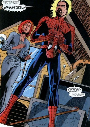 Peter parker