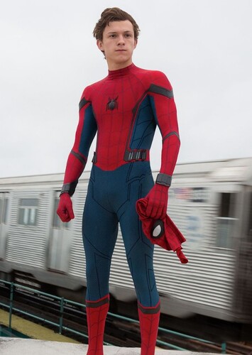 Peter Parker