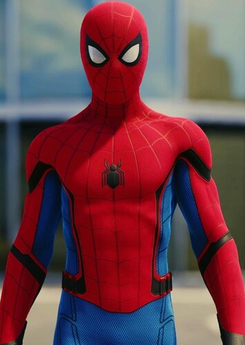 Peter Parker