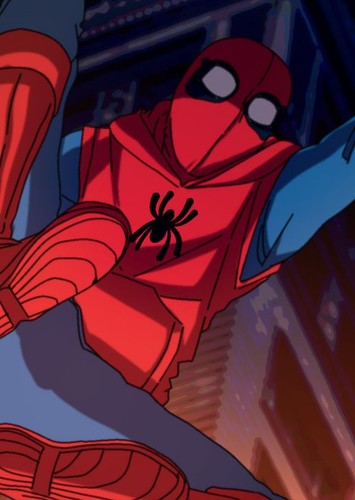 Peter Parker