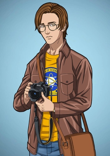 Peter Parker