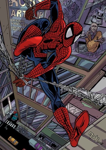 Peter Parker