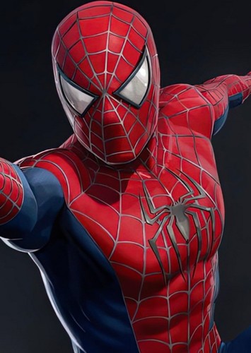 Peter Parker