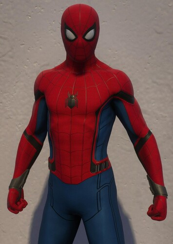 Peter Parker