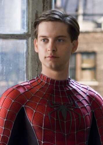 Peter Parker