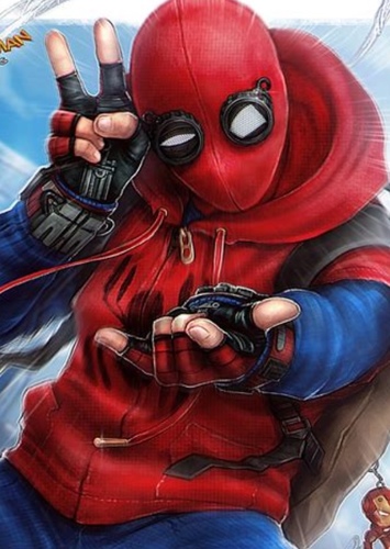 Peter Parker