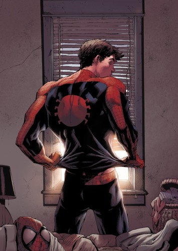Peter Parker