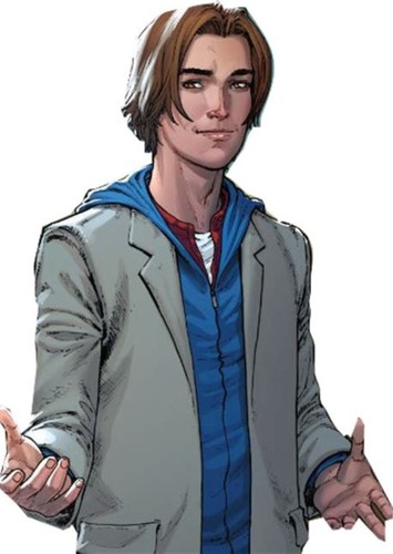 Peter Parker