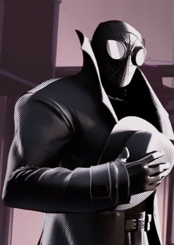 Peter Parker