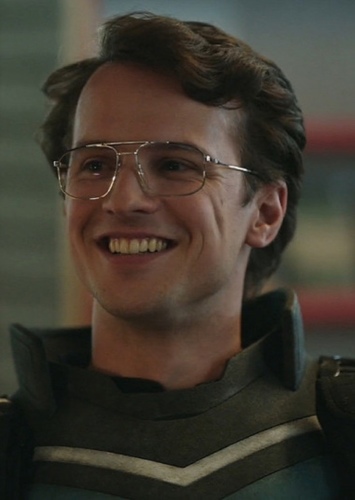 Peter Parker