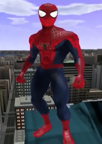 Peter Parker