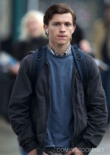 Peter Parker