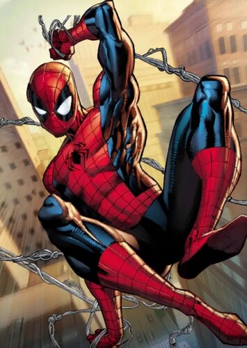 Peter Parker