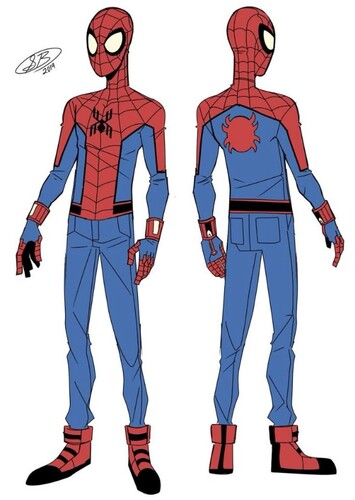 Peter Parker