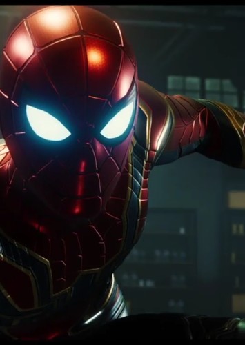 Peter Parker