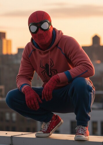 Peter Parker