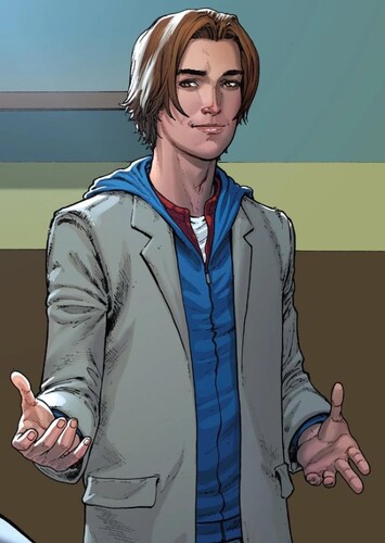 Peter Parker