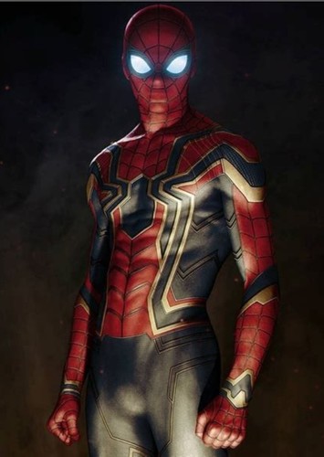 Peter Parker