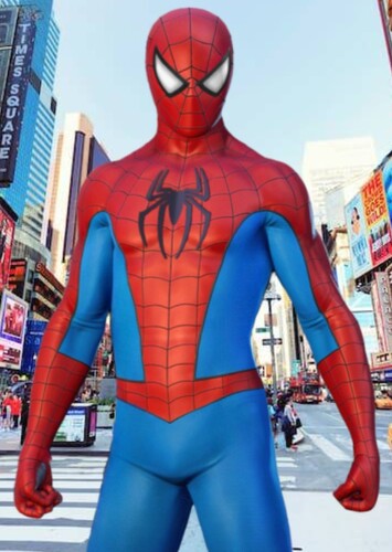 Peter Parker
