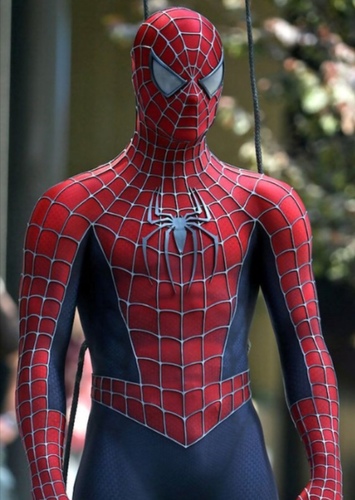 Peter Parker