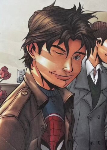Peter Parker