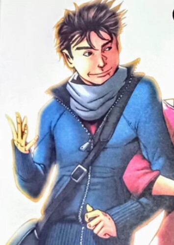 Peter Parker