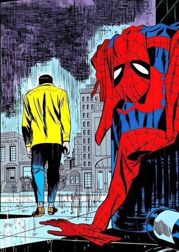 Peter Parker