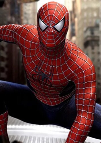 Peter Parker