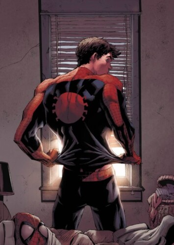 Peter Parker