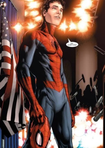 Peter Parker